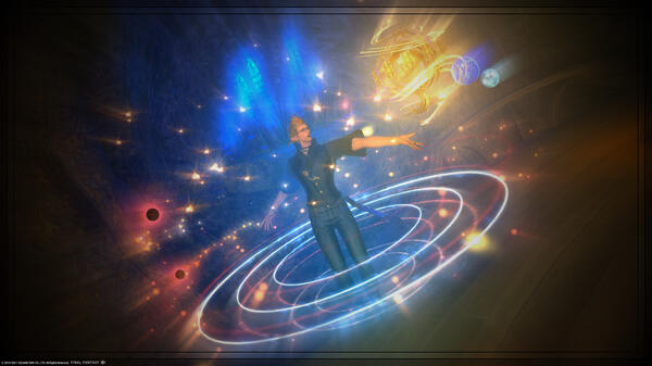 Neutral Sect on Astrologian