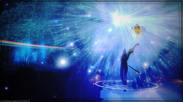 Celestial Opposition on Astrologian