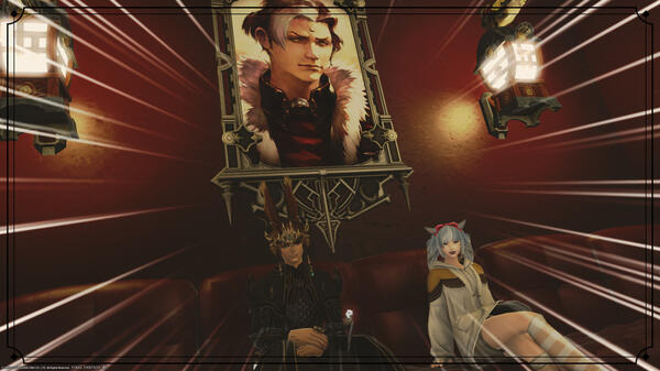 Leo Howlite (left), C&#39;zja Dawnseeker (right)