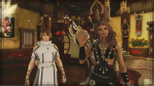 Leo Howlite (left), Seiya Solainteau (right)