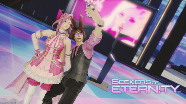 Selfie with FC Leader!