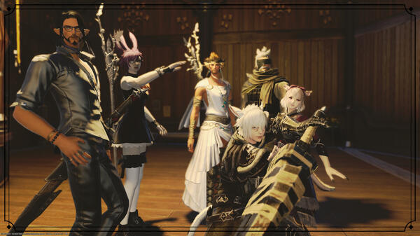 Though our journeys led us separate ways...