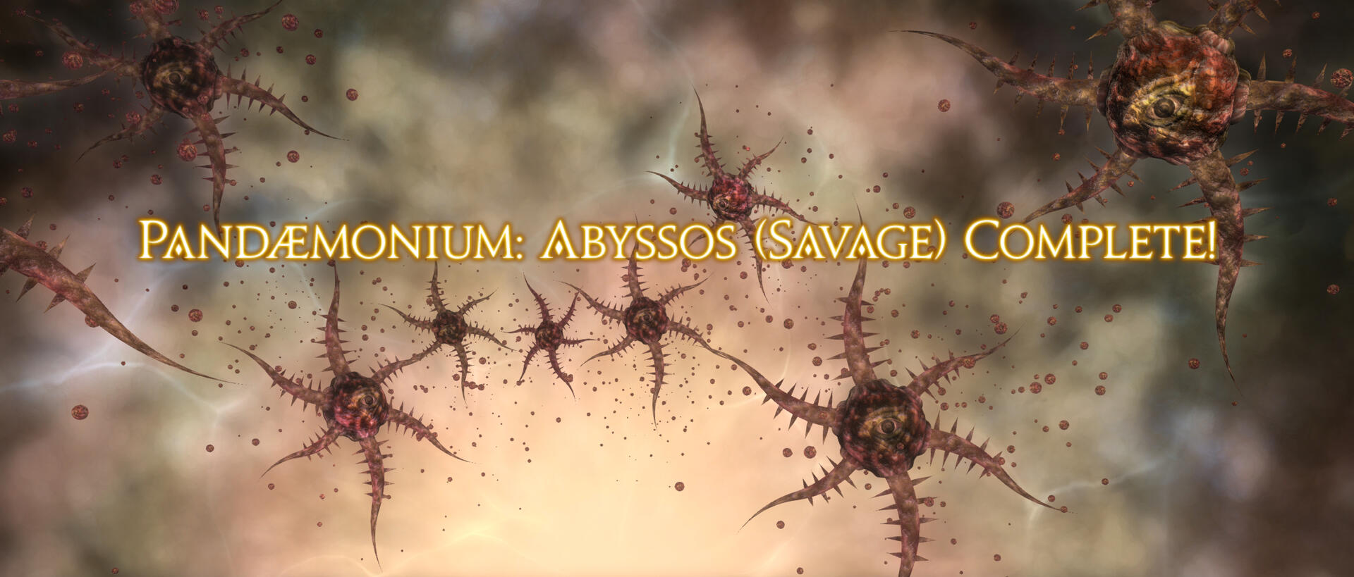 First time full-tier clear with Abyssos!